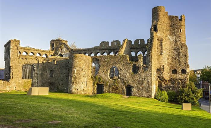 Swansea Castle